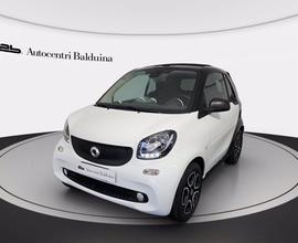 SMART Fortwo Cabrio