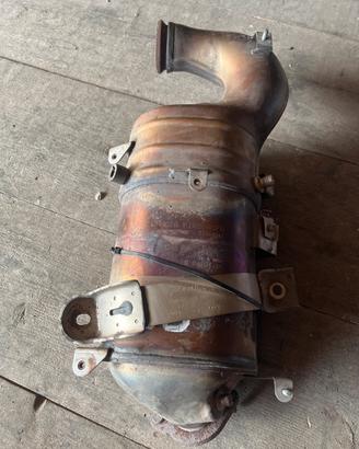 Filtro antiparticolato Alfa Romeo Giulietta 2.0