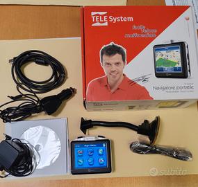 NAVIGATORE AUTO TELESYSTEM