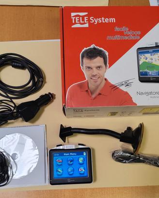 NAVIGATORE AUTO TELESYSTEM