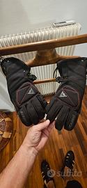 completo Dainese per moto 