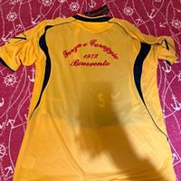 Maglia calcio e pantaloncino squadra Forza e Corag