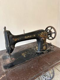 Macchina da cucire Singer