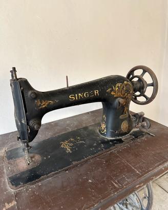 Macchina da cucire Singer