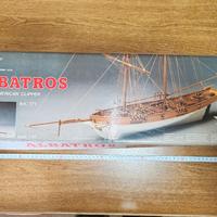 scatola montaggio nave