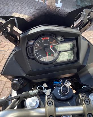 V strom 650 xt