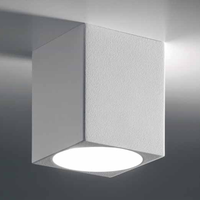Faretto Led di design SFORZIN SKRUBO da soffitto