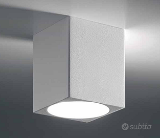 Faretto Led di design SFORZIN SKRUBO da soffitto