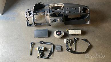 Kit airbag cruscotto Fiat 500 del 2012