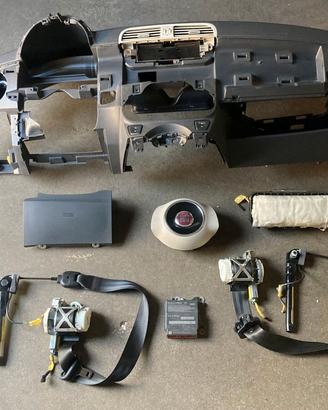 Kit airbag cruscotto Fiat 500 del 2012