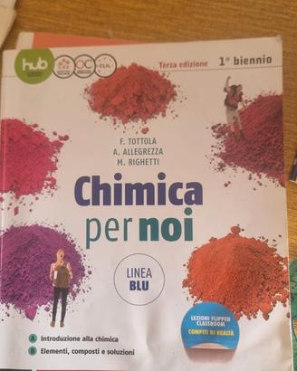 Libri scolastici