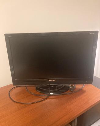 monitor/TV 23” Philips