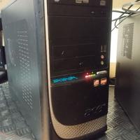 Pc Amd Dual Core - 4gb ram ddr3 - hd 250gb - win10