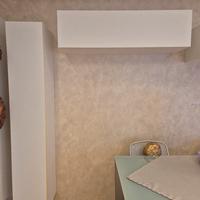 pensili sala porta TV corridoio