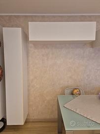 pensili sala porta TV corridoio