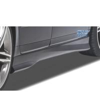 PROFILI LATERALI AUDI A4 B7 04-07 LOOK TURBO