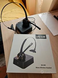 Cuffie Wireless con Microfono Bluetooth