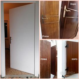 Porte finestre interni