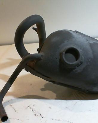 MARMITTA APE 50 PIAGGIO 840078 usata