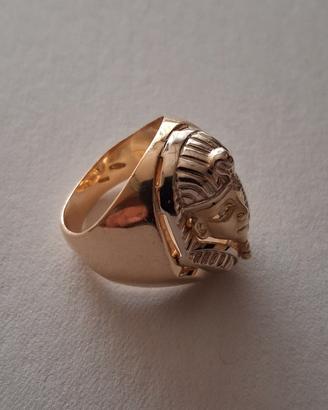 anello da uomo 18k 