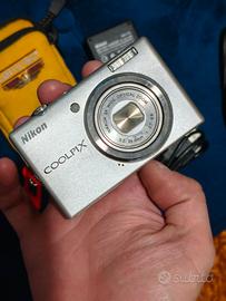 Nikon COOLPIX S570