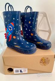 STIVALETTI PIOGGIA Mr. Tiggle Rainboot Razzo n29