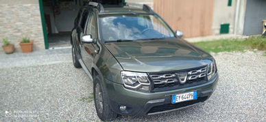 Dacia Duster GPL