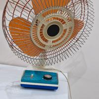 Ventilatore vintage