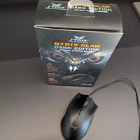 Mouse gaming- Asus Strix Claw