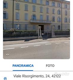 Camere per studentesse