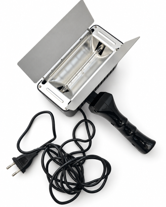 Illuminatore OPTEX 1000W vintage fotografia/video