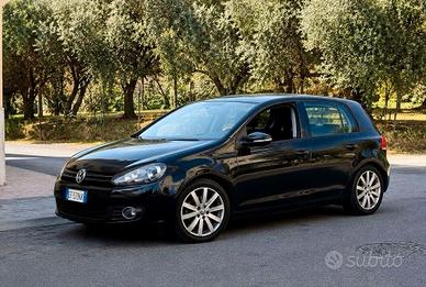 Volkswagen Golf VI 1.6 TDI 5p. Highline 105CV XENO