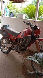 Kawasaki klr 600