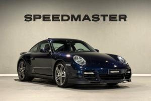 Porsche 911 Turbo Coupé
