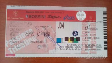 Entrata Triestina - Juventus 2006/07 - Serie B