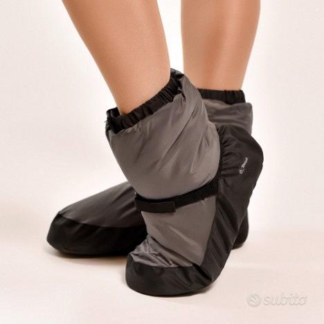 Bloch bootie warmup scalda piedi punte danza classica - danza in vendita a  Potenza