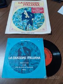 Disco 45 giri vintage 