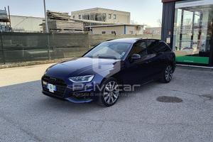 AUDI A4 Avant 35 TDI/163 CV S tronic Business Adva