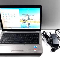 Notebook HP, Windows 11 Pro, i3, 4GB, SSD 120GB