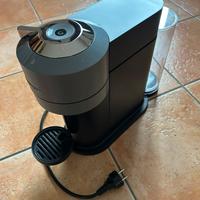 macchina caffè nespresso vertuo nuova