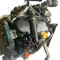 MOTORE COMPLETO NISSAN Qashqai Serie k9kf6 k9kf6 D
