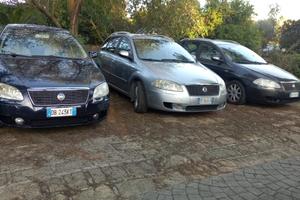 FIAT CROMA 1.9 JTD 2006 ISCRITTA ASI CRS A LIBRETT