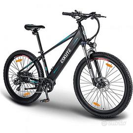 ESKUTE Bici Elettrica Voyager 27,5" MTB Elettrica