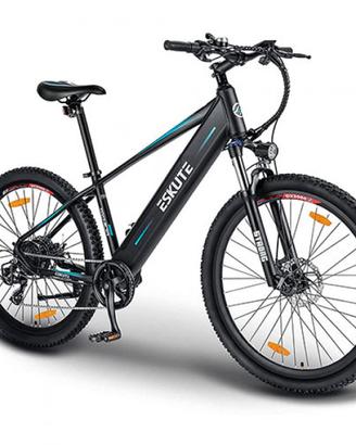 ESKUTE Bici Elettrica Voyager 27,5" MTB Elettrica