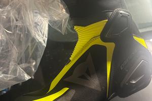 Stivale dainese axial 2