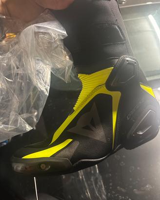 Stivale dainese axial 2