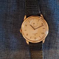 orologio in oro