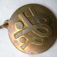 Medaglia giochi della gioventù CONI MPI oro