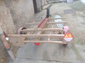 carrello trasporto moto 