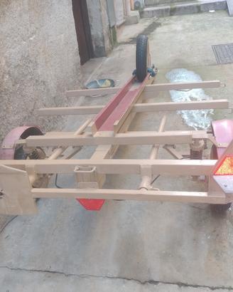 carrello trasporto moto 